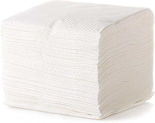 Елегантен Обяд, 1 - слойная опаковка тегло 1000 карата, Бял