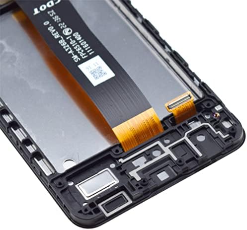 На цял екран LCD Дигитайзер, Тъчпад Монтаж на Замяна за Samsung Galaxy A32 5G SM-A326B с набор от инструменти и установената