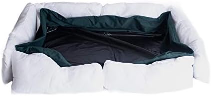 Легло за домашни любимци Armarkat 41 на 30 Сантиметра D01FML-Голяма, Лаврово-зелен