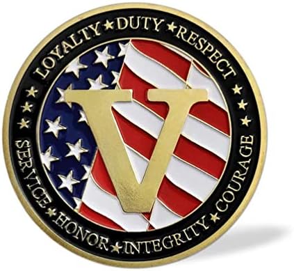Военна монета Войник от Армията на САЩ - Army Challenge Coin