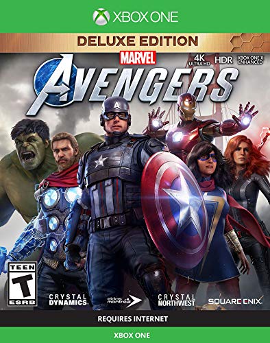 Marvel's Avengers: Deluxe Edition - Xbox One