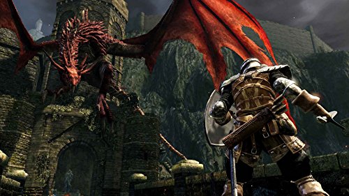 Ремастериран Dark Souls (Xbox One)