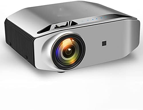 На цял екран за проектор LMMDDP 1080p YG620 LED1920x 1080P 3D Video YG621 за домашно кино с множество екрани (Размер: YG621)
