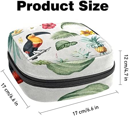 1 бр. Чанта за съхранение на хигиенни Кърпички, чанта за купата на Менструална, държач за подложки за хранене,