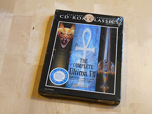 Пълната версия на Ultima VII