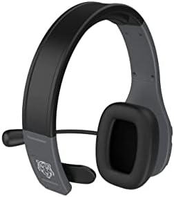 Професионална безжична Bluetooth слушалка Blue Tiger Буря Слушалките с шумопотискане Bluetooth 5.0 – Време на работа в режим