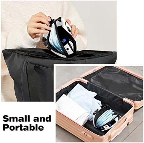 ORYUEKAN Чанта за съхранение на Хигиенни Кърпички, Чанта за Менструална Чаши, Преносими Чанти за съхранение на Подложки