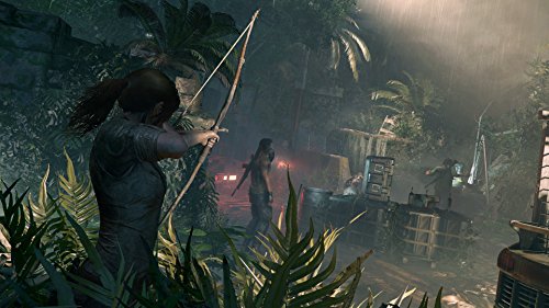 Shadow of the Tomb Raider Крофт Издание (PS4)
