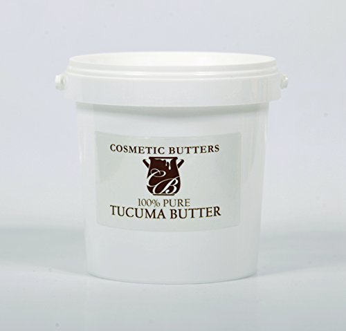 Масло от първото пресоване Mystic Moments Tucuma - Чисто и натурално - 1 кг
