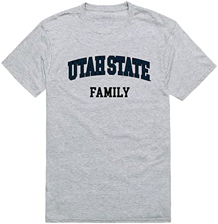 Тениска Aggies Family Tee от Университета на щата Юта, семейна тениска