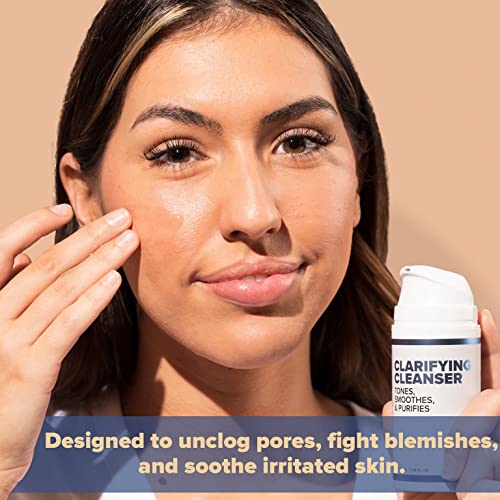 Почистващо средство американско производство - Внимателно да действа върху кожата, идеален за ежедневна употреба - Мека кожата,