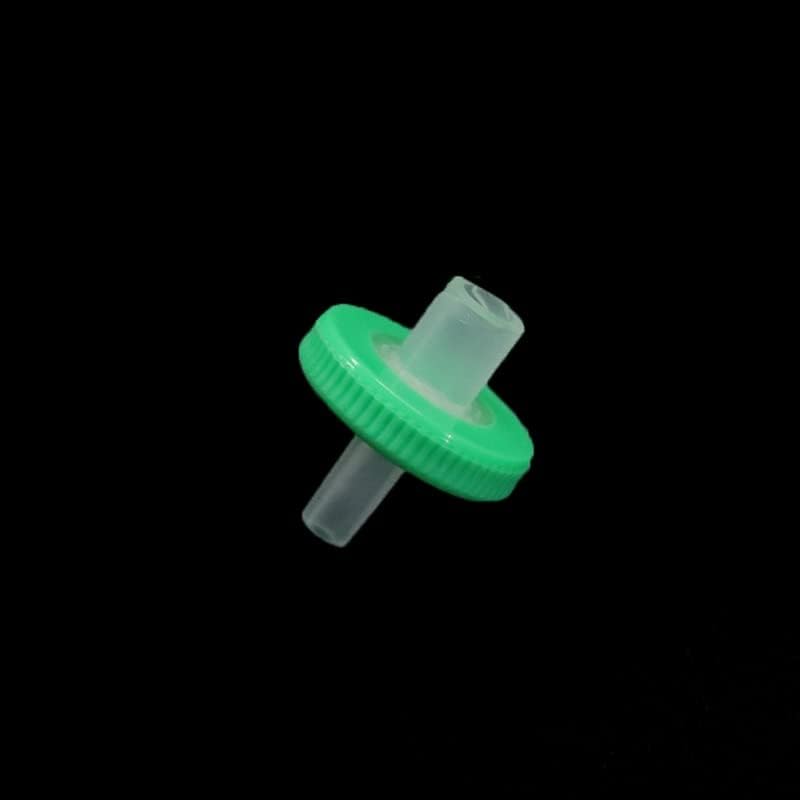 100 Бр 13 мм 0,22 микрона Зелени Найлонови Шприцевые Филтри Органични Игла Шприцевой Филтър