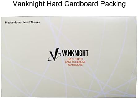 Vinyl стикер Vanknight, етикети върху кожата, калъф за Xbox One S, тънки конзолни контролери, черен