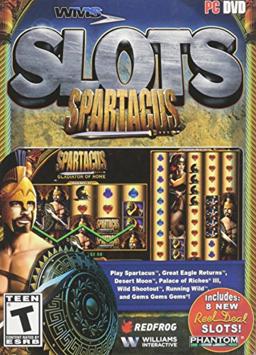 Слотове Wms: Spartacus PC
