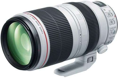 Комплект обективи Canon EF 100-400 mm f/4.5-5.6 L is II USM с комплект аксесоари (от 17 теми)
