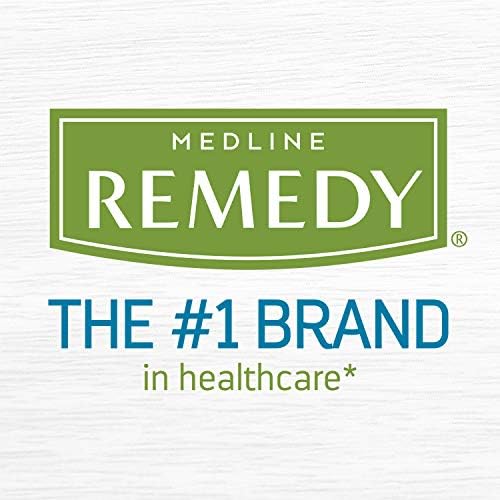 Хидратиращ лосион за тяло Medline Remedy-Важното без мирис, 8 мл, флакон с панти капак