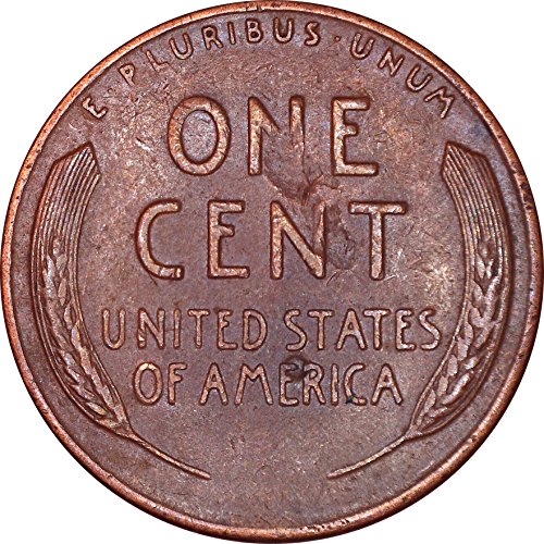 Цент пшеница Линкълн 1941 година на Издаване 1C Приблизително В Формата на