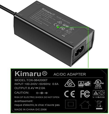 Kimaru DMW-DCC9 Конектор dc DMW-AC10 DMW-AC8 захранващ Адаптер ac DMW-BLD10 Комплект фалшиви батерии за фотоапарати Panasonic