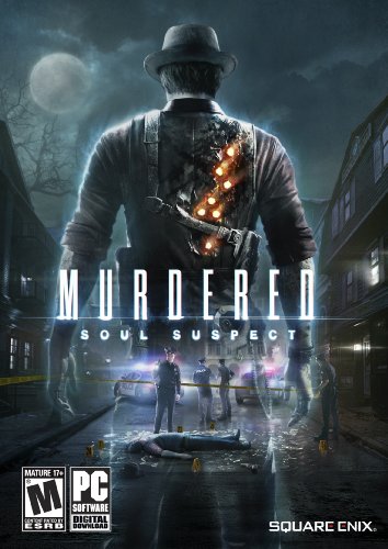 Murdered: Soul Suspect - Steam PC [Кода на онлайн-игра]