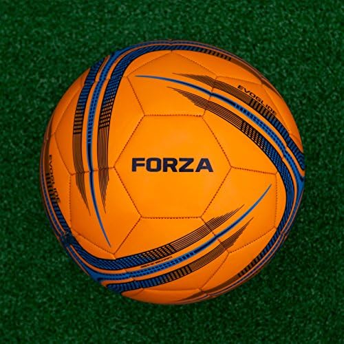 Тренировъчен футболен топката FORZA [2018] Подгответе се за Големия мач Професионално с това най-добрата тренировъчна