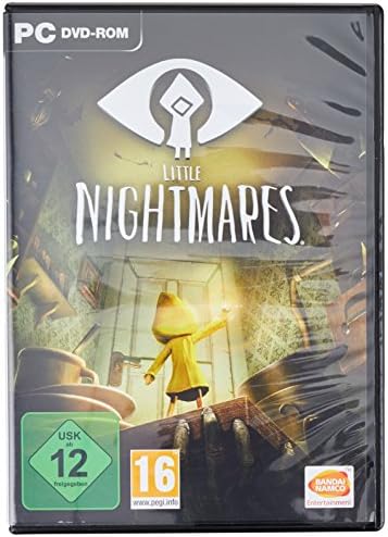 Little Nightmares PC SIX Edition PC DVD