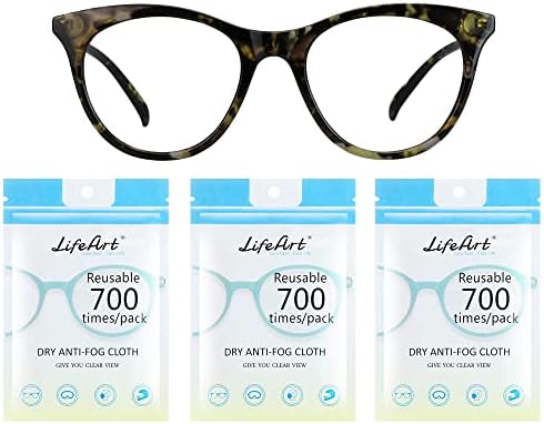 Спестете 30% на противотуманной плат за очила LifeArt и очила за четене