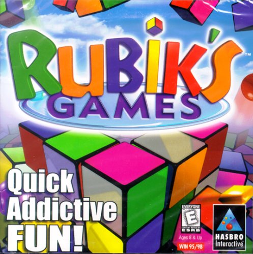 Игри на Рубик (Калъф за бижута) - PC