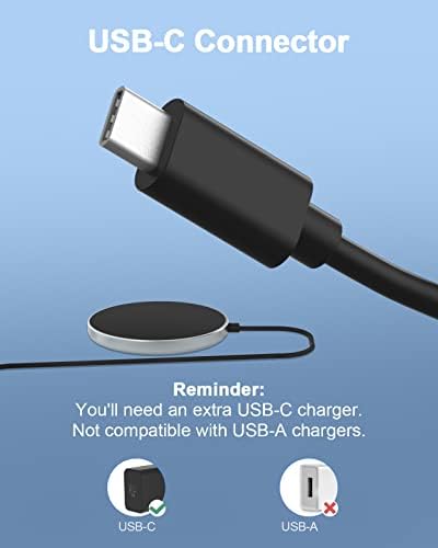 Магнитно безжично зарядно - NANAMI Fast Wireless Charging Pad Mag Safe Charger Зарядно устройство за мобилен телефон