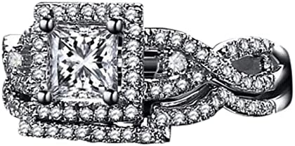 2023 Нов пръстен със сребърна рамка и гравюри в европейския и американския стил, Модерен Пръстен, Дамски Пръстени,