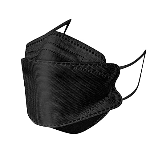 black_medical_ маски за еднократна употреба didpodsble face_mask черни хартиени маски зимно яке за момичета 5т, дъждобран