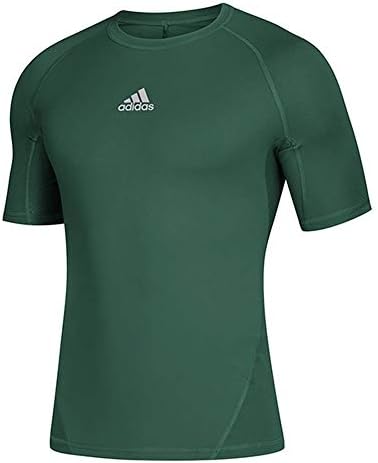 мъжки тренировочная тениска adidas Alphaskin Sport с къс ръкав