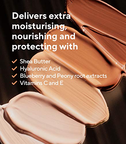 MÁDARA Organic Skincare | Коректор № 55 HAZELNUT - Устойчив коректор за грим, Овлажняващ, С хиалуронова киселина и умни минерали,
