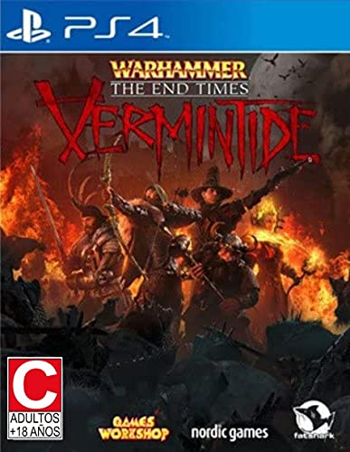 Warhammer: Краят на времето - Vermintide (PS4) - PlayStation 4