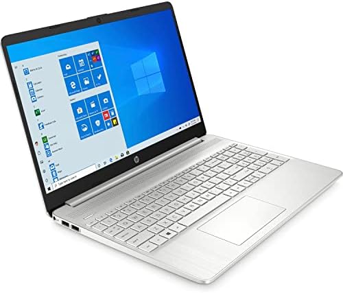 Лаптоп HP 15-DY2034NR 15,6-инчов Сензорен екран, преносим компютър Intel Core i3-1115G4 с UHD графика 8 GB оперативна