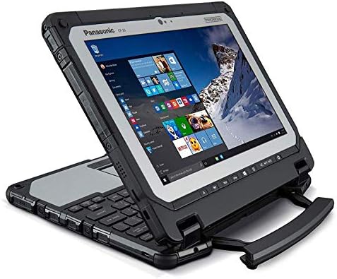 Panasonic Toughbook CF-20, 10.1 Multi Touch, 1920 x 1200, m5-6Y57, 8 GB, SSD-диск 128 GB, Intel HD Graphics 515, Wi-Fi, Bluetooth,