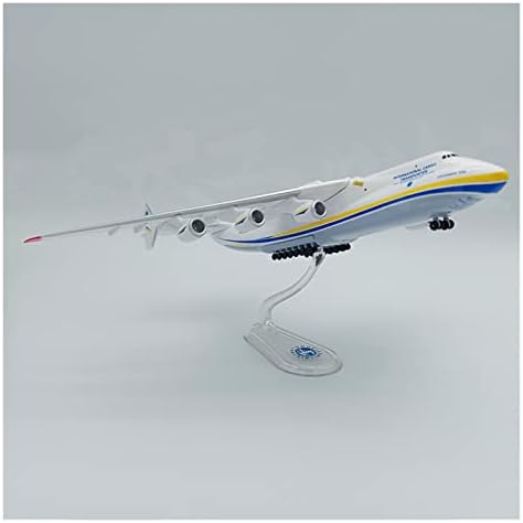 Модели на самолети за Космическа Совалка Blizzard Molded под налягане Модел на самолет от ABS-пластмаса в мащаб 1/400, Статична