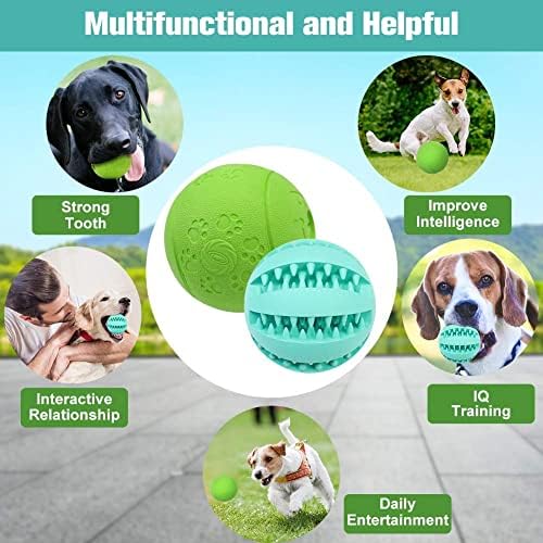 Играчка-Пъзел за кучета HIPPIH, 2 опаковки, Интерактивни Играчки за кучета, за да се раздадат Деликатеси, Трайни Играчки