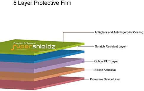 (6 опаковки) Supershieldz е Предназначен за Samsung Galaxy A12 / Galaxy A13 5G Защитно фолио за екрана със защита от отблясъци
