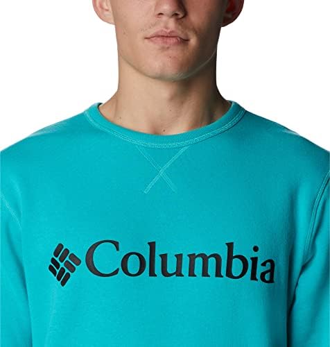 Мъжки Руното екип с логото на Columbia