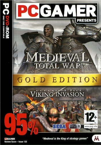 Medieval: Total War-Gold Edition PC