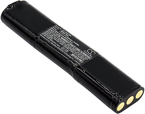 Батерия Cameron Sino за областта на анализатора Trilithic 860DSP, От анализатора 860DSPi 2500 ма/18.00 Wh