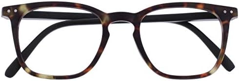 OPULIZE Bex Мъжки слънчеви Очила за четене Голям Размер В Дизайнерски Стил R64