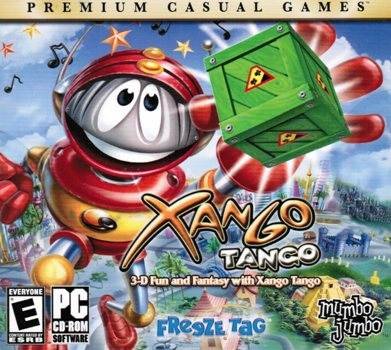 Xango Танго - Windows
