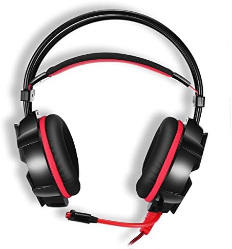 TRENDI GS700 3,5 мм Микрофон Невероятно Качество на Звука Слот Слушалки за PC Gaming Pro Headphone лента за глава слушалки