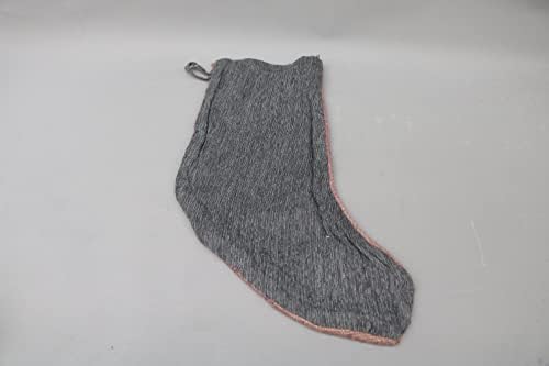 Коледен Отглеждане подарък за възглавница SARIKAYA, Отглеждане на ръчно изработени Коледни Чорапи от Коноп,