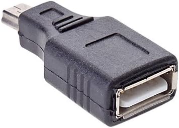 Адаптер FASEN Mini USB за свързване на мъжете и жените към USB 2.0