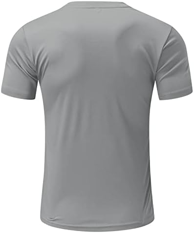 XXVR Мъжки тениски с къс ръкав, 2022 Нова Лятна Тениска с кръгло деколте и принтом Петел, Ежедневни Свободни Модни