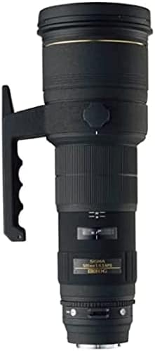 Супер телефото обектив Sigma 500mm f/4.5 IF EX DG HSM APO за огледално-рефлексни фотоапарати Canon