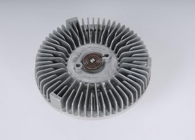 Оригинално оборудване ACDelco GM 15-40110 Съединител на вентилатора за охлаждане на двигателя