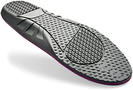 Обувные стелки Link Ultra Work Memory Plus за продължителен комфорт, Женски, Размер 5-11